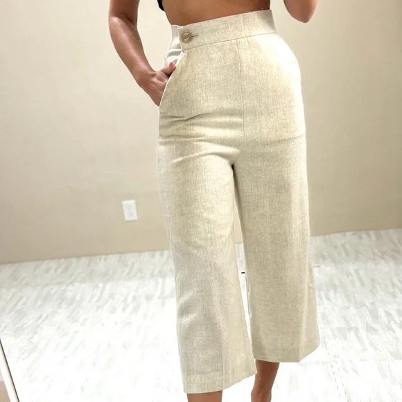 NWT Arts & Science Japan Yak Yak Culottes